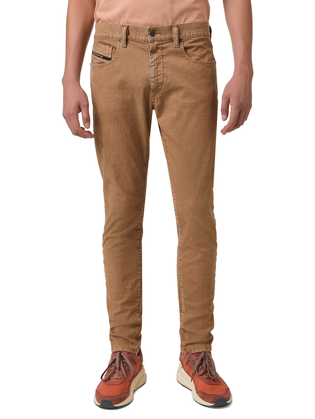 Diesel - Slim Fit JoggJeans - D-Strukt 069WD 76C