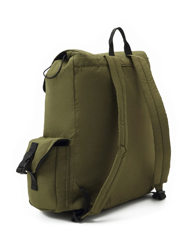 Fila - Backpack - TROMSO Olivgrün