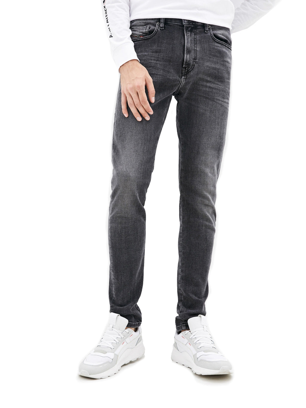 Diesel - Skinny Fit Jeans - D-Amny 09A18
