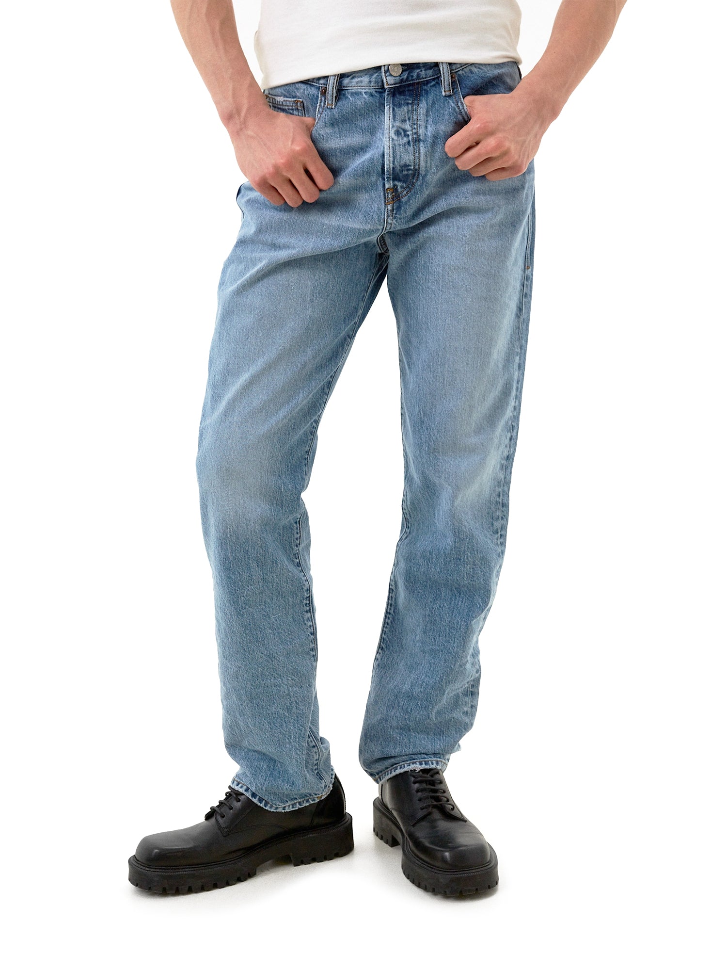 Diesel - Regular Fit Jeans - D-Viker 09C66