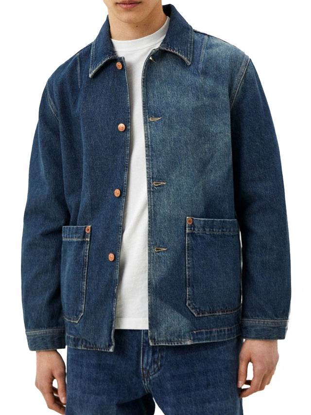Diesel - Denim Jacket - D-ROLK-SP