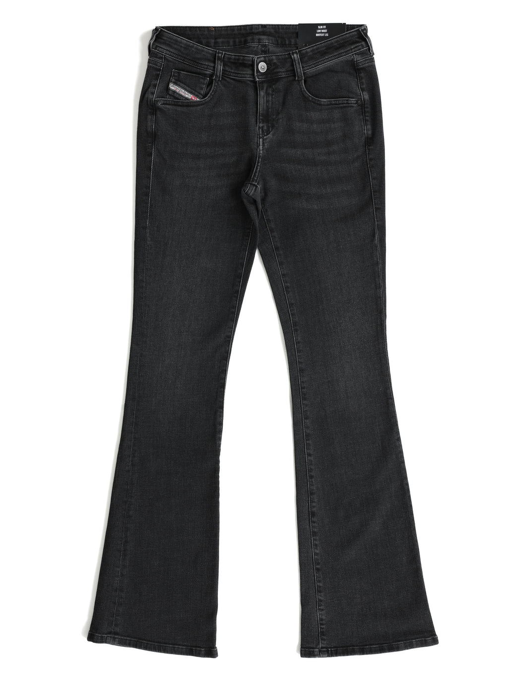 Diesel - Bootcut Fit Jeans - 1969 D-EBBEY R9G61