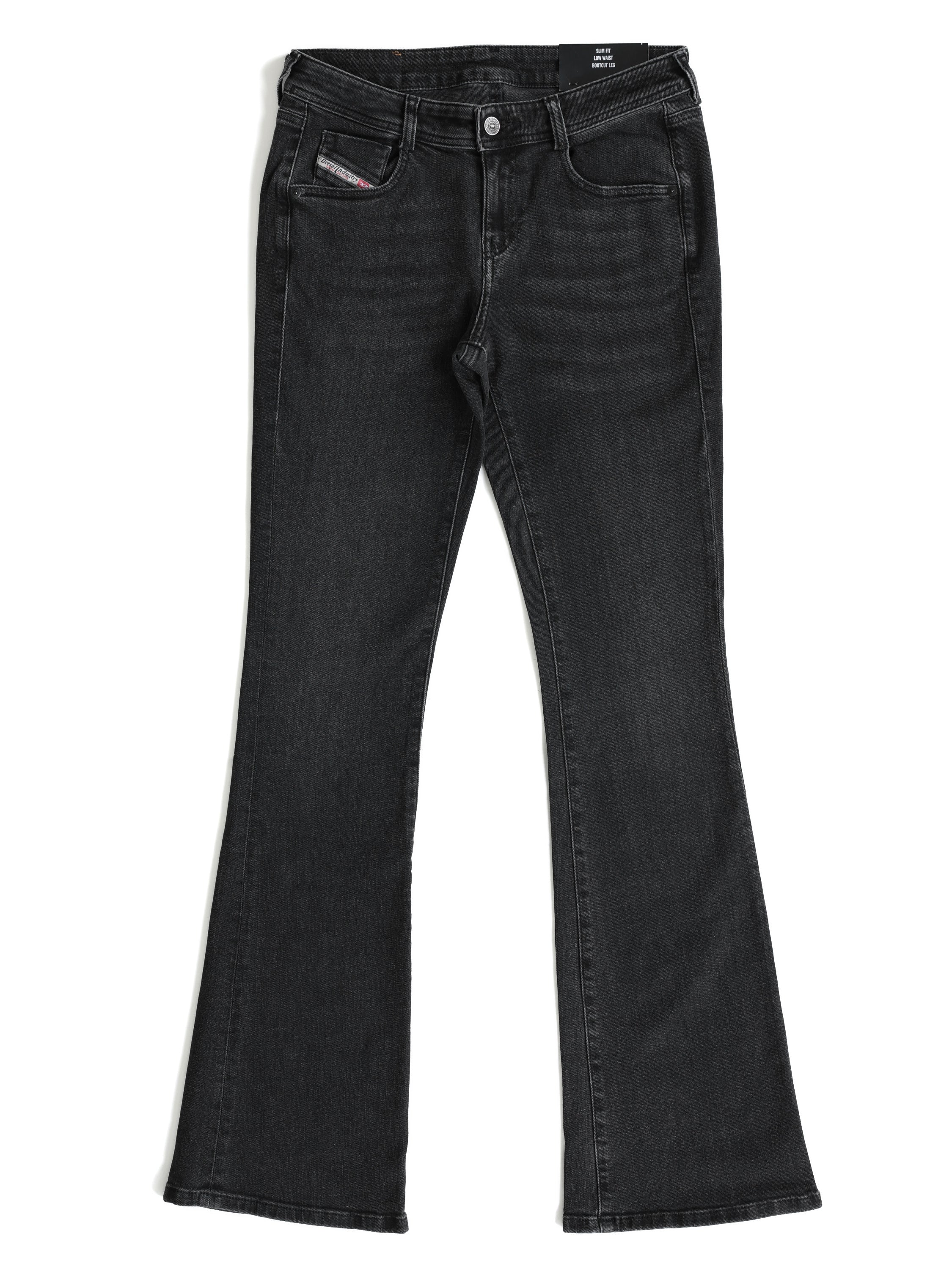 Diesel - Bootcut Fit Jeans - 1969 D-EBBEY R9G61