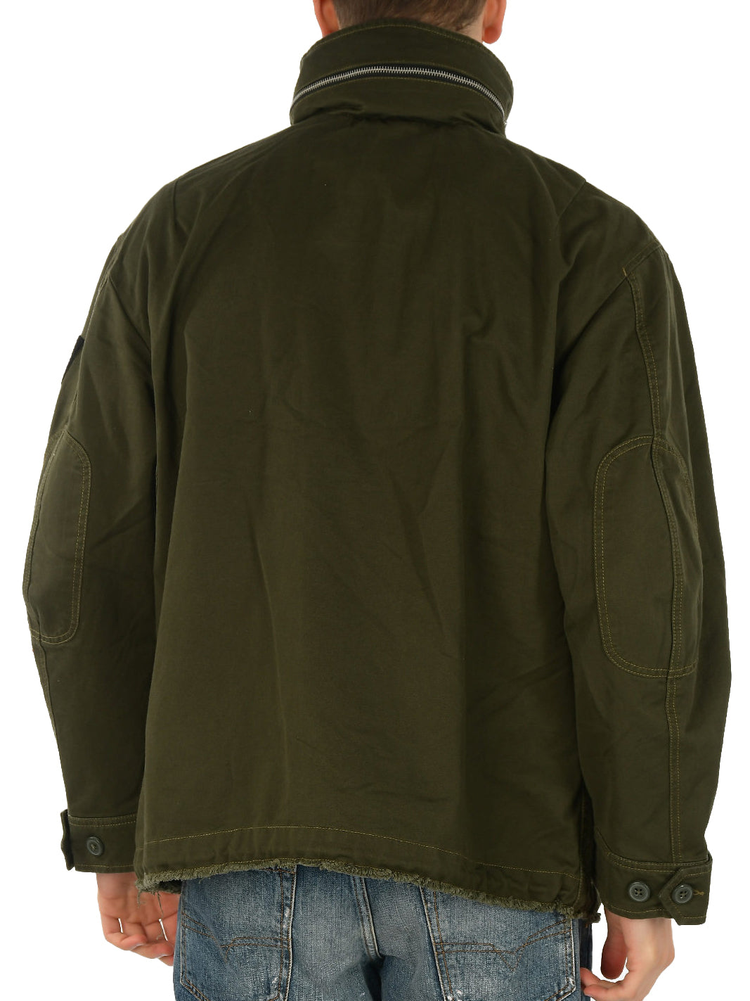 Diesel - Parka - J-TOUCHA-SIMPLE