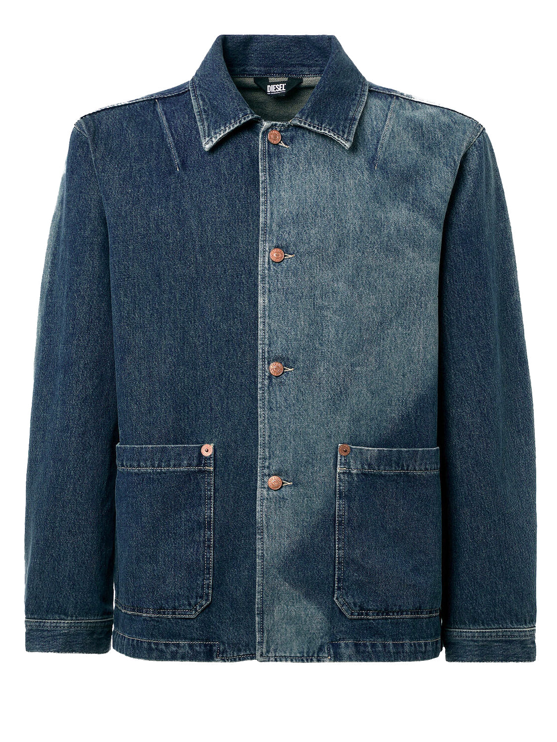 Diesel - Denim Jacket - D-ROLK-SP