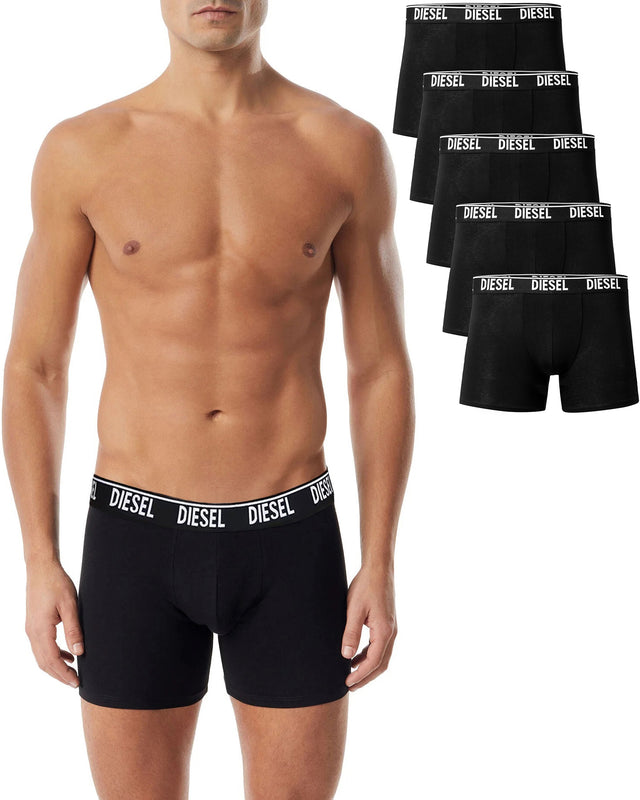 Diesel - Boxershorts - SEBASTIAN E4356 (5-Pack)