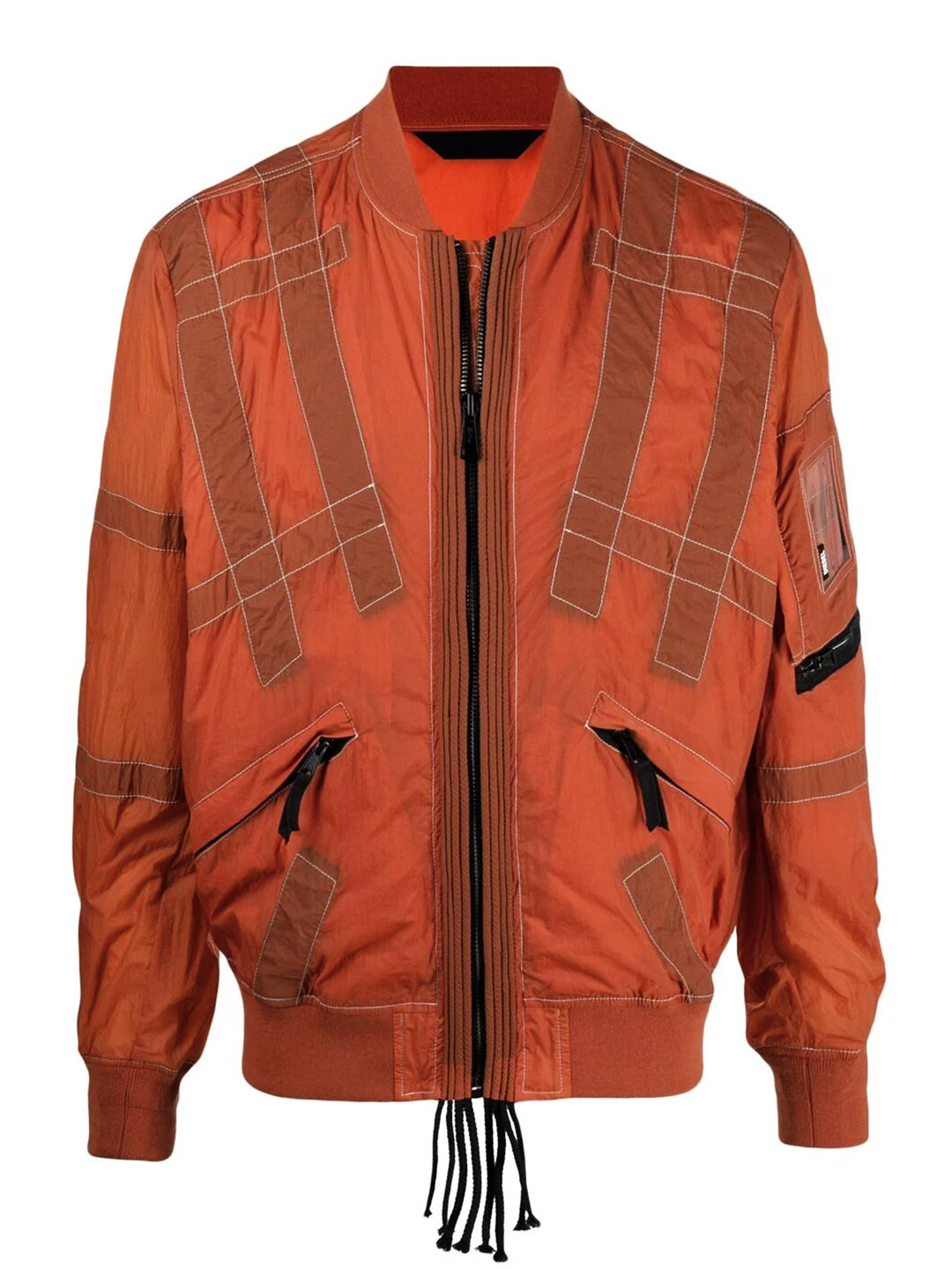Diesel - Bomber Jacket - J-OLIVE 42K