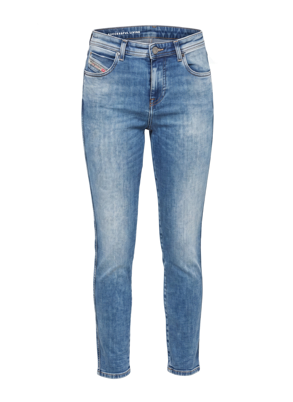 Diesel - Skinny Fit Jeans - 2015 BABHILA