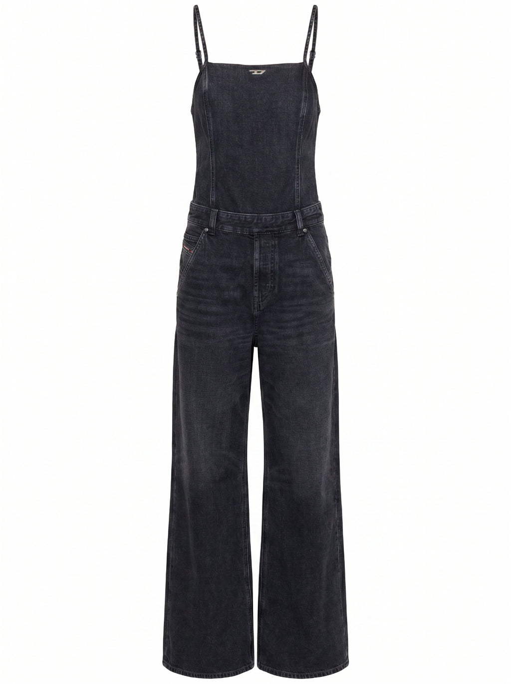 Diesel - Denim Jumpsuit - DE-VORS