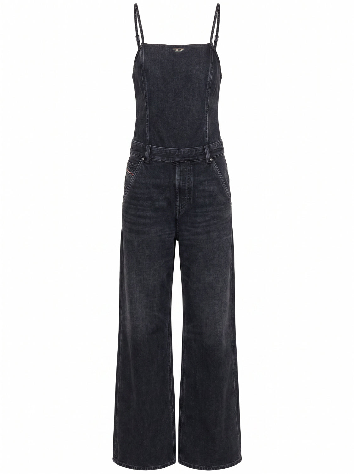 Diesel - Denim Jumpsuit - DE-VORS