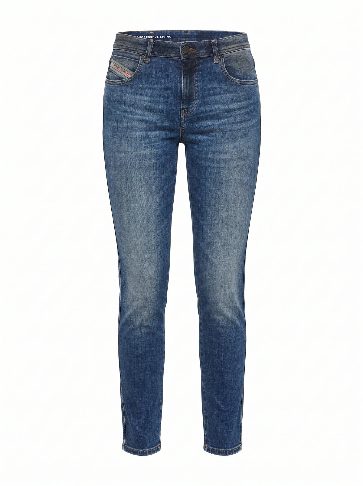 Diesel - Skinny Fit Jeans - 2015 BABHILA