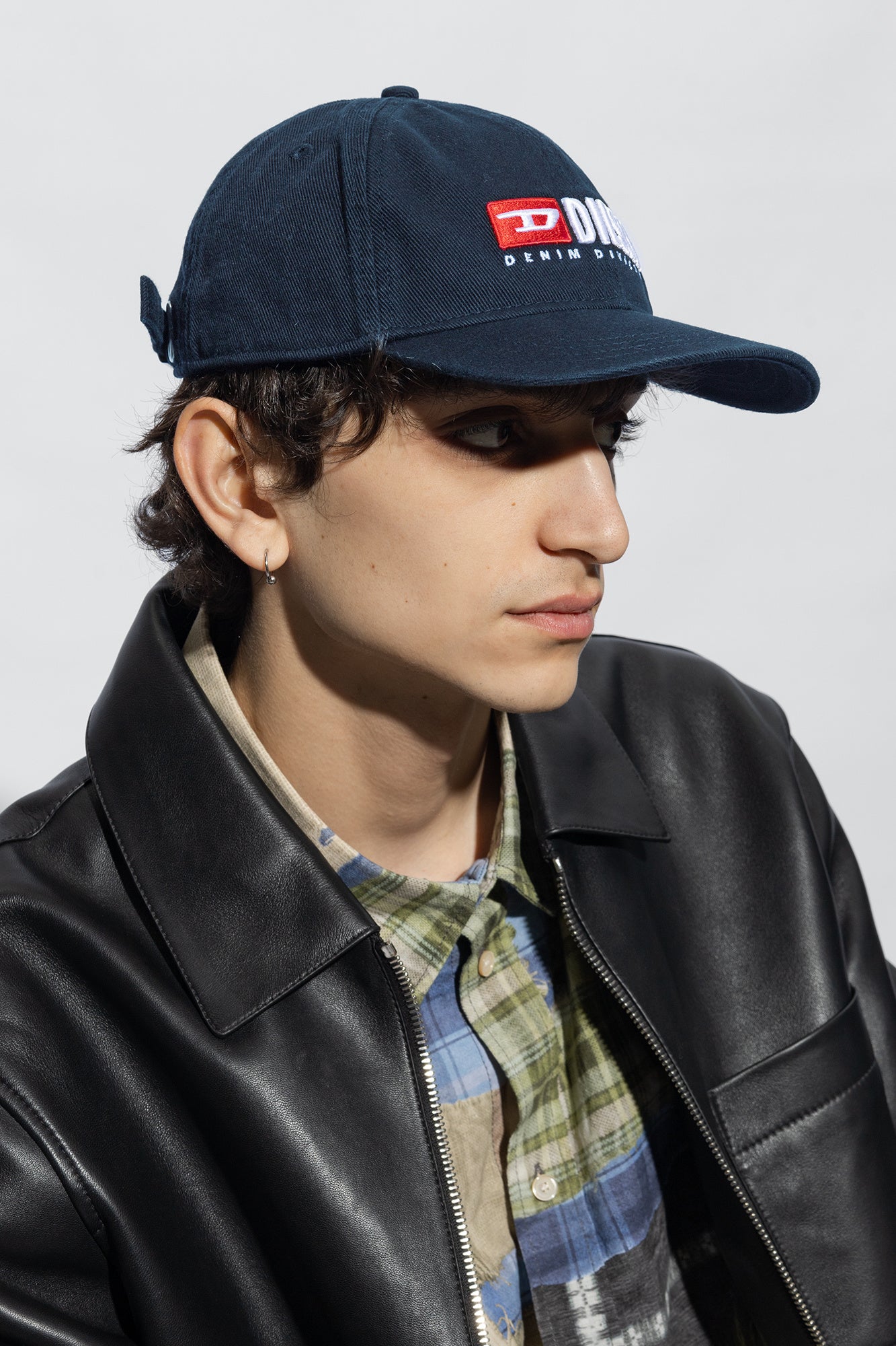 Diesel - Baseball Cap - CORRY-DIV-WASH 81E