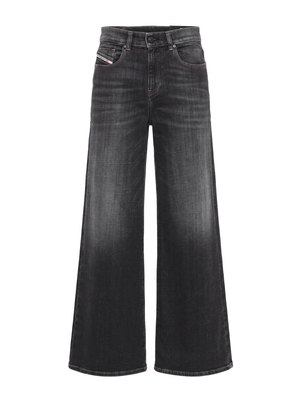 Diesel - Flared Fit Jeans - 1978 D-AKEMI