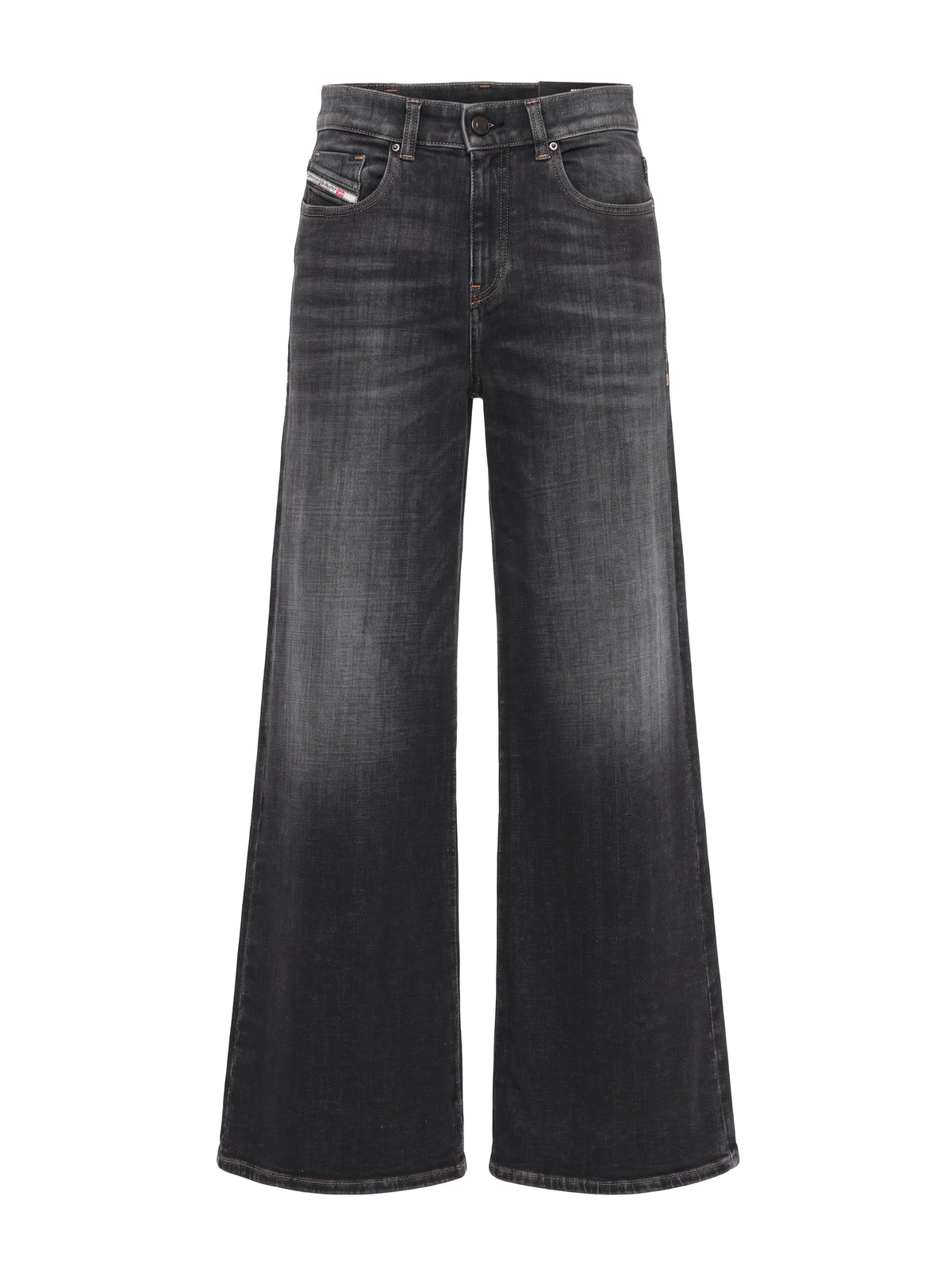 Diesel - Flared Fit Jeans - 1978 D-AKEMI