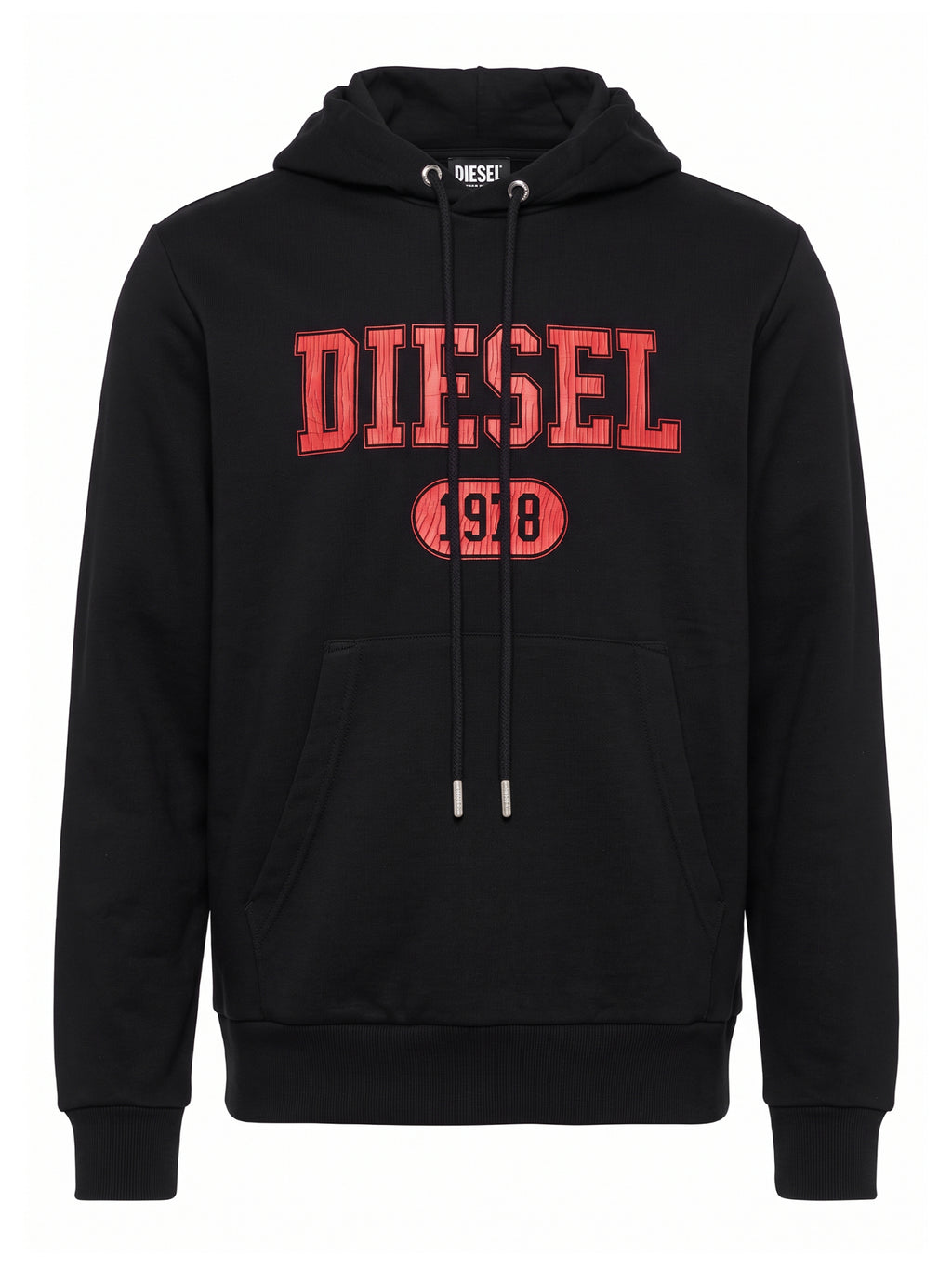 Diesel - Hoodie - S-GINN-HOOD-K25