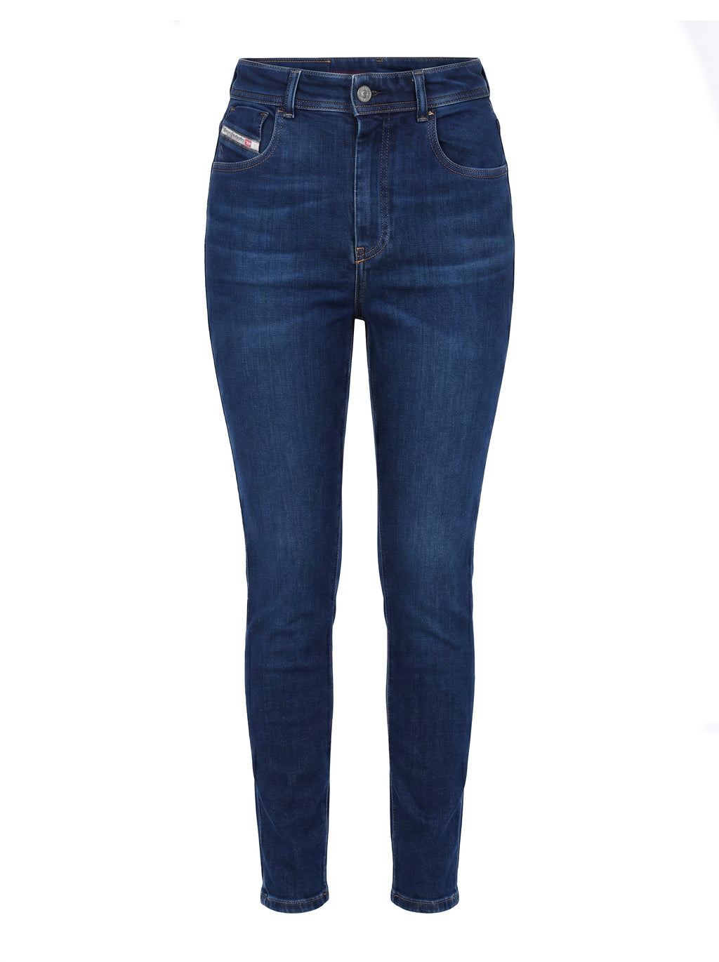 Diesel - Super Skinny Fit Jeans - 1984 SLANDY-HIGH 09C19