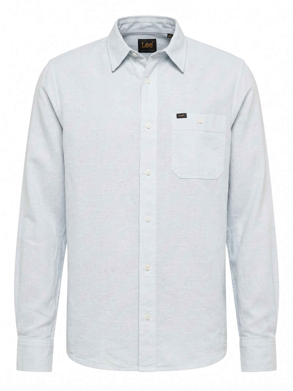 Lee - Linen Shirt - Leesure Shirt Summer Haze