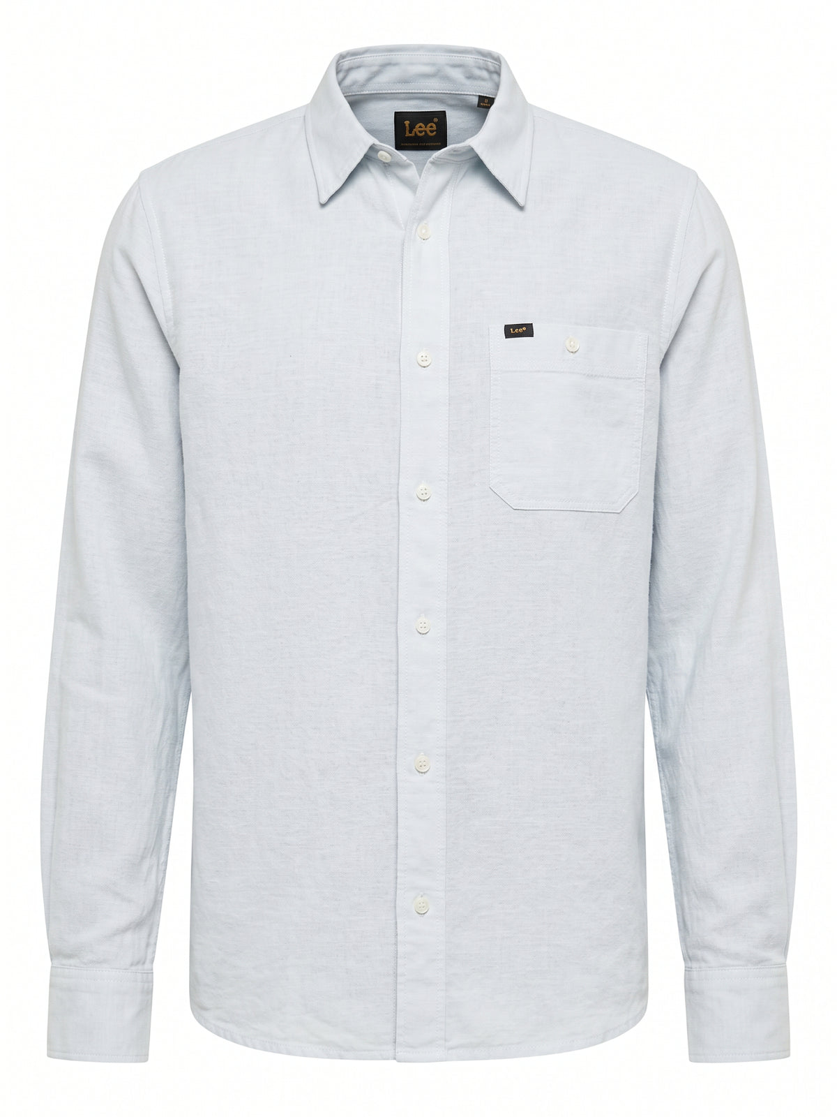 Lee - Linen Shirt - Leesure Shirt Summer Haze