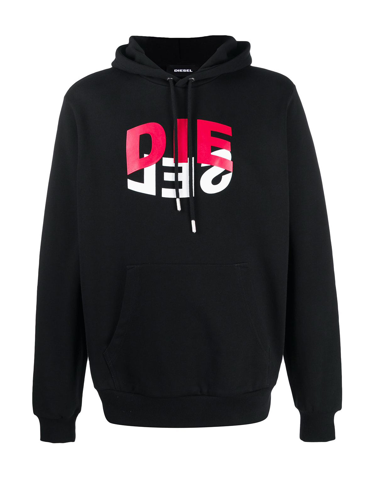 Diesel - Hoodie - S-GIRK-HOOD-N1 Black