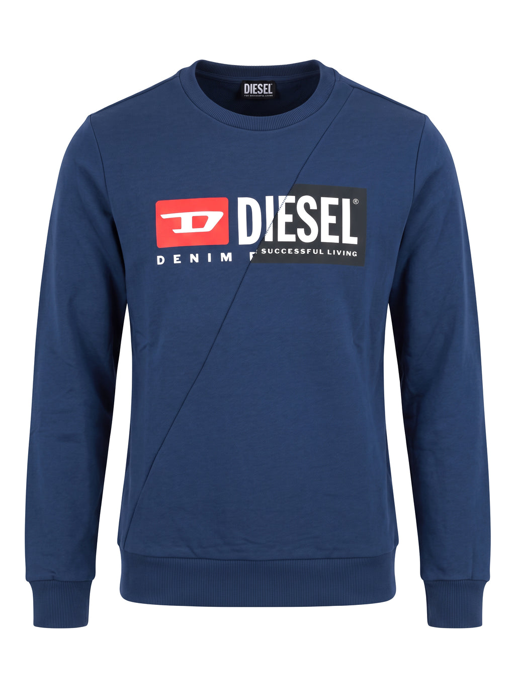 Diesel - Pullover - S-GIRK-CUTY