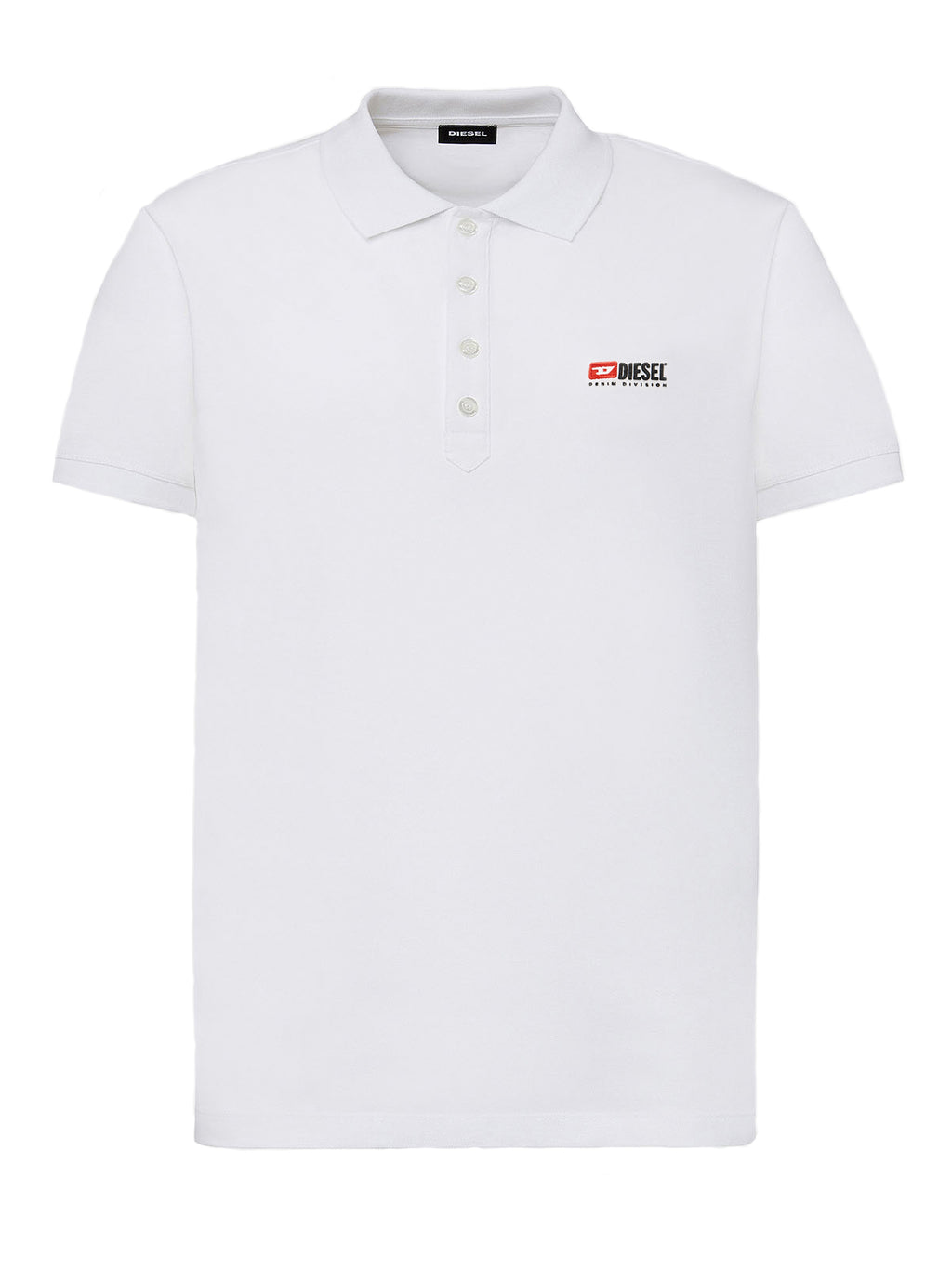 Diesel - Poloshirt - T-WEET-DIV White