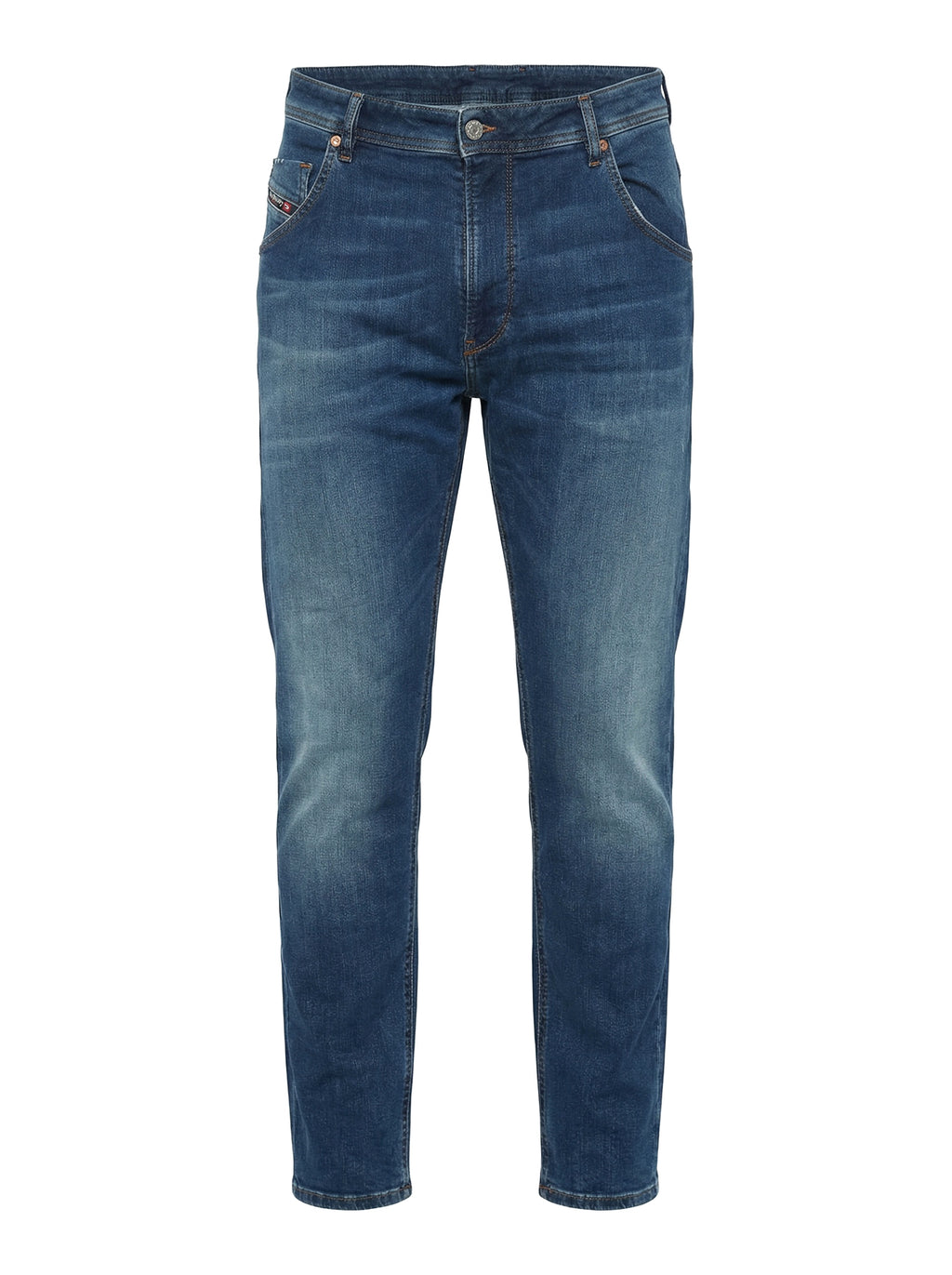 Diesel - Tapered Fit JoggJeans - Krooley-T RR84Y