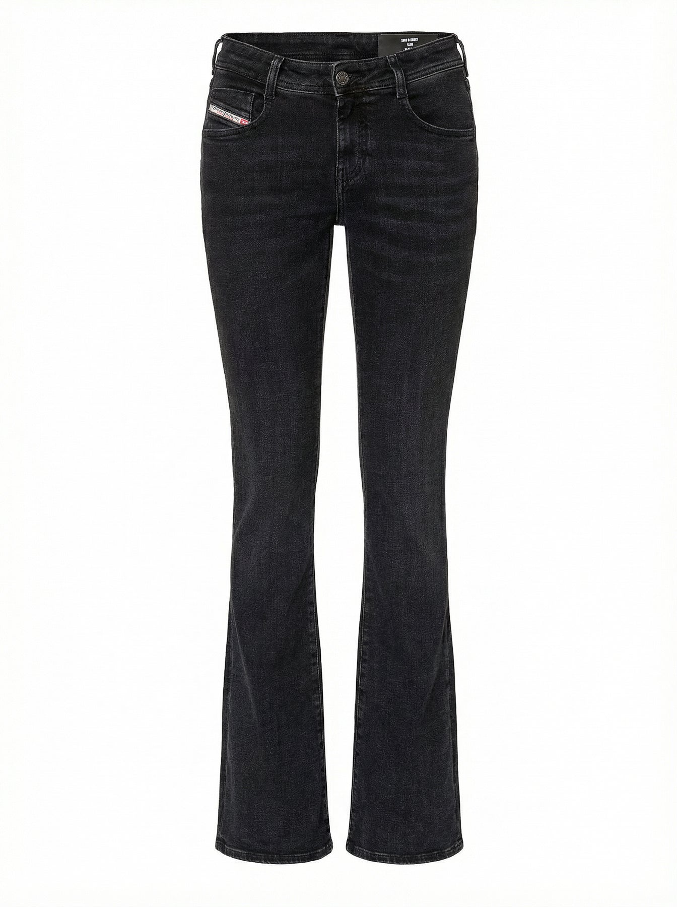Diesel - Bootcut Fit Jeans - 1969 D-EBBEY R9G61
