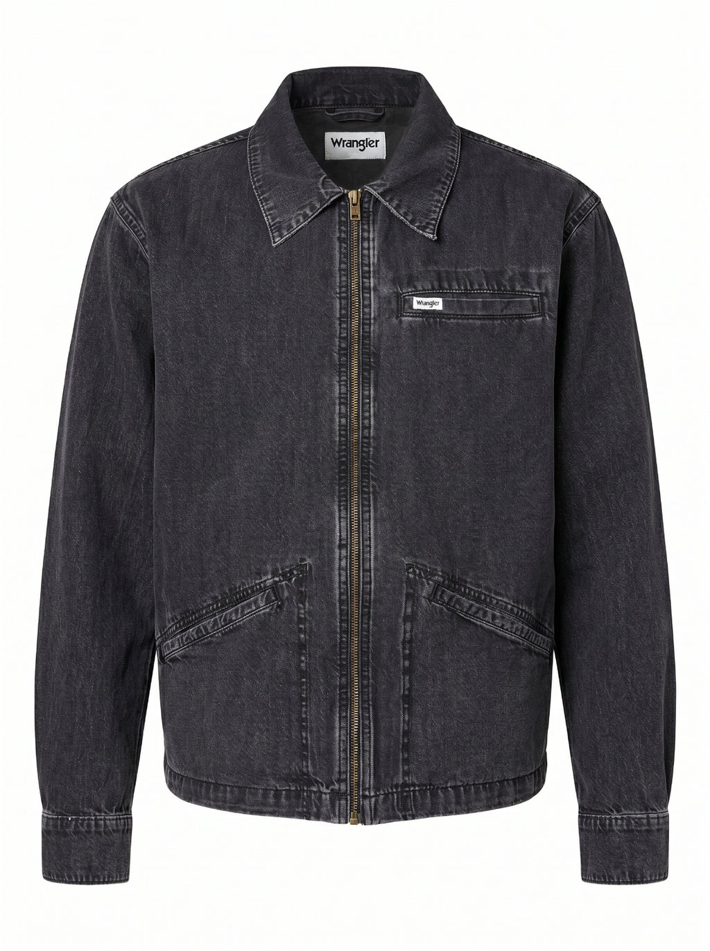 Wrangler - denim jacket -  RODEO UTILITY JACKET