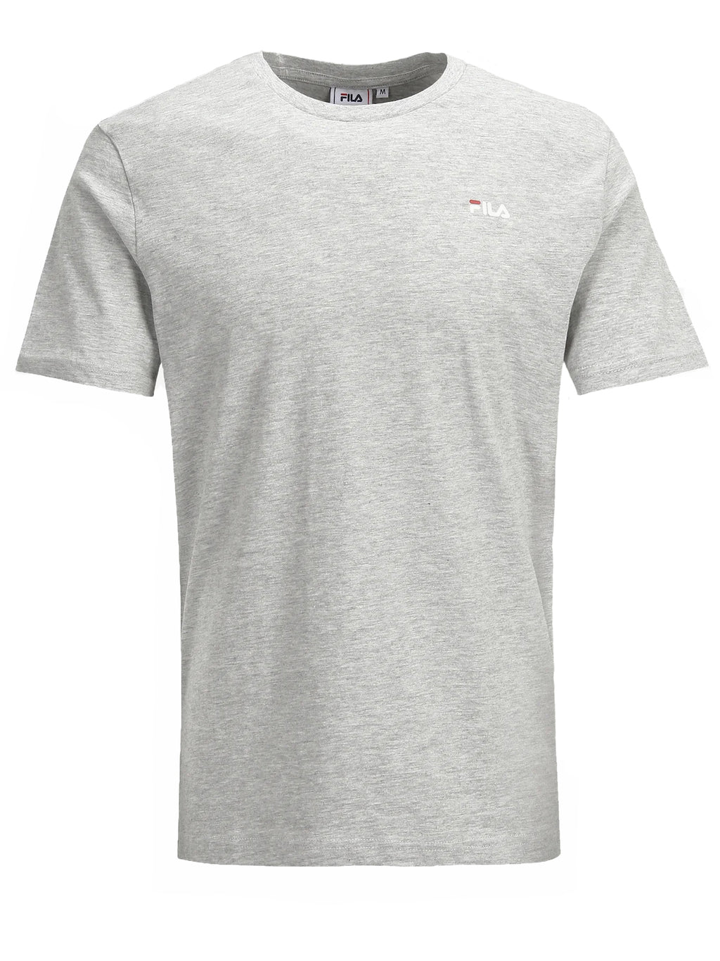 Fila - Round Neck T-Shirt - BROD (2-Pack)