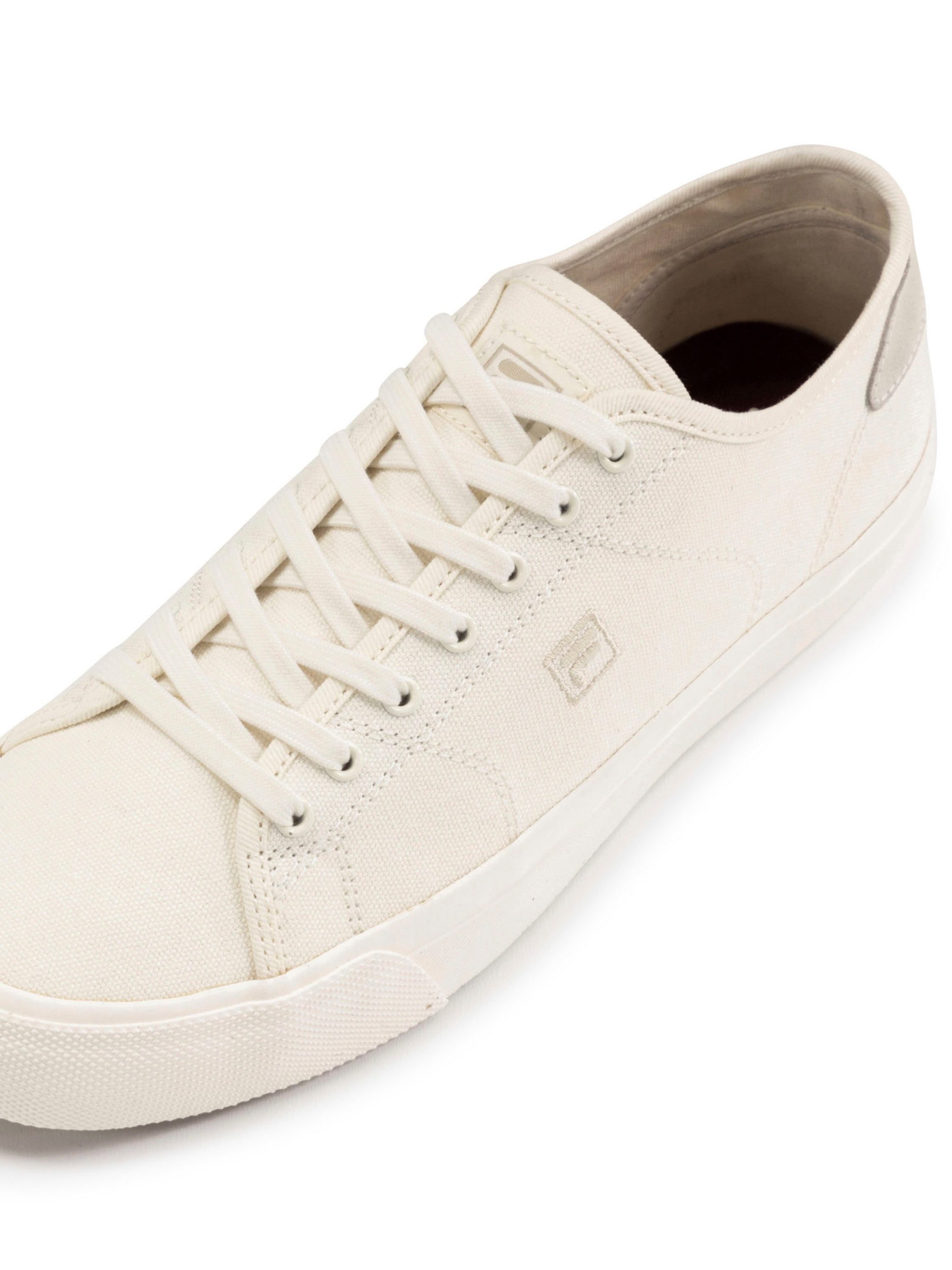 Fila - Tennis Sneaker - FILA TELA Low Cut Creamy White