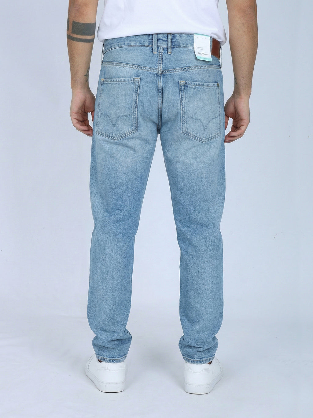 Pepe Jeans - Tapered Fit Jeans - Callen MM3