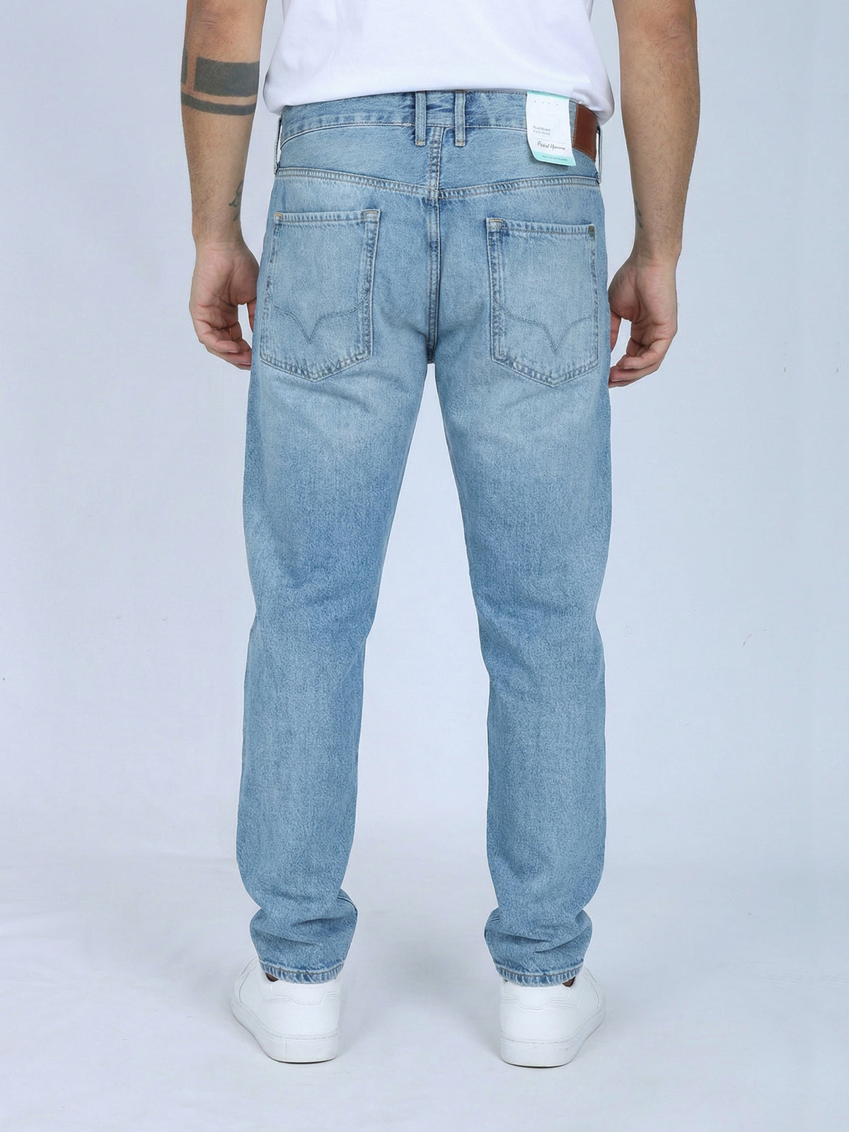 Pepe Jeans - Tapered Fit Jeans - Callen MM3