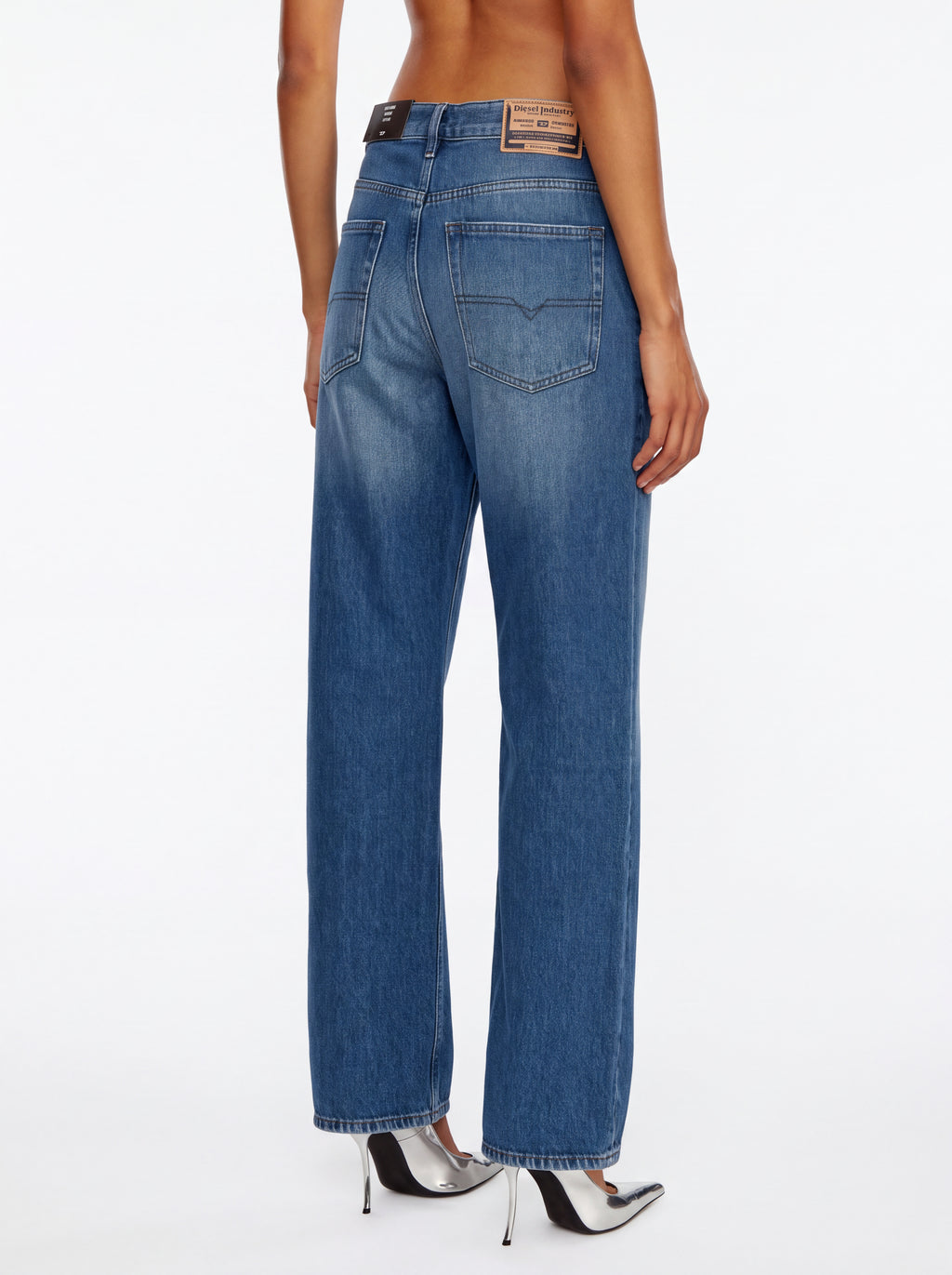 Diesel - Loose Fit Jeans - 1999 D-REGGY