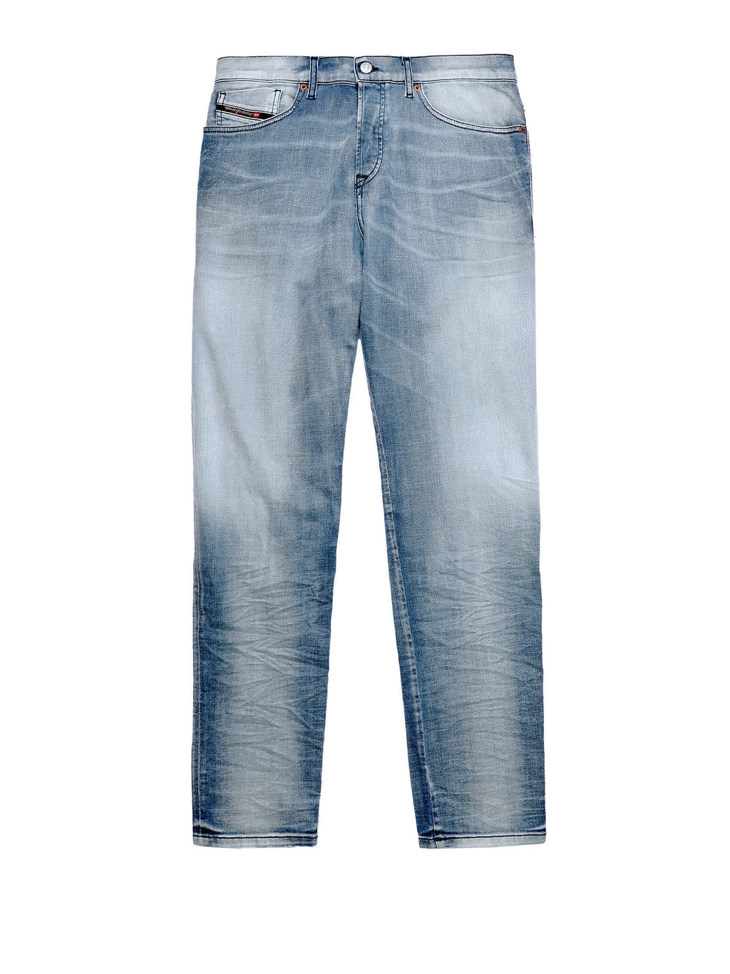 Diesel - Tapered Fit Jeans - D-Fining 009NS