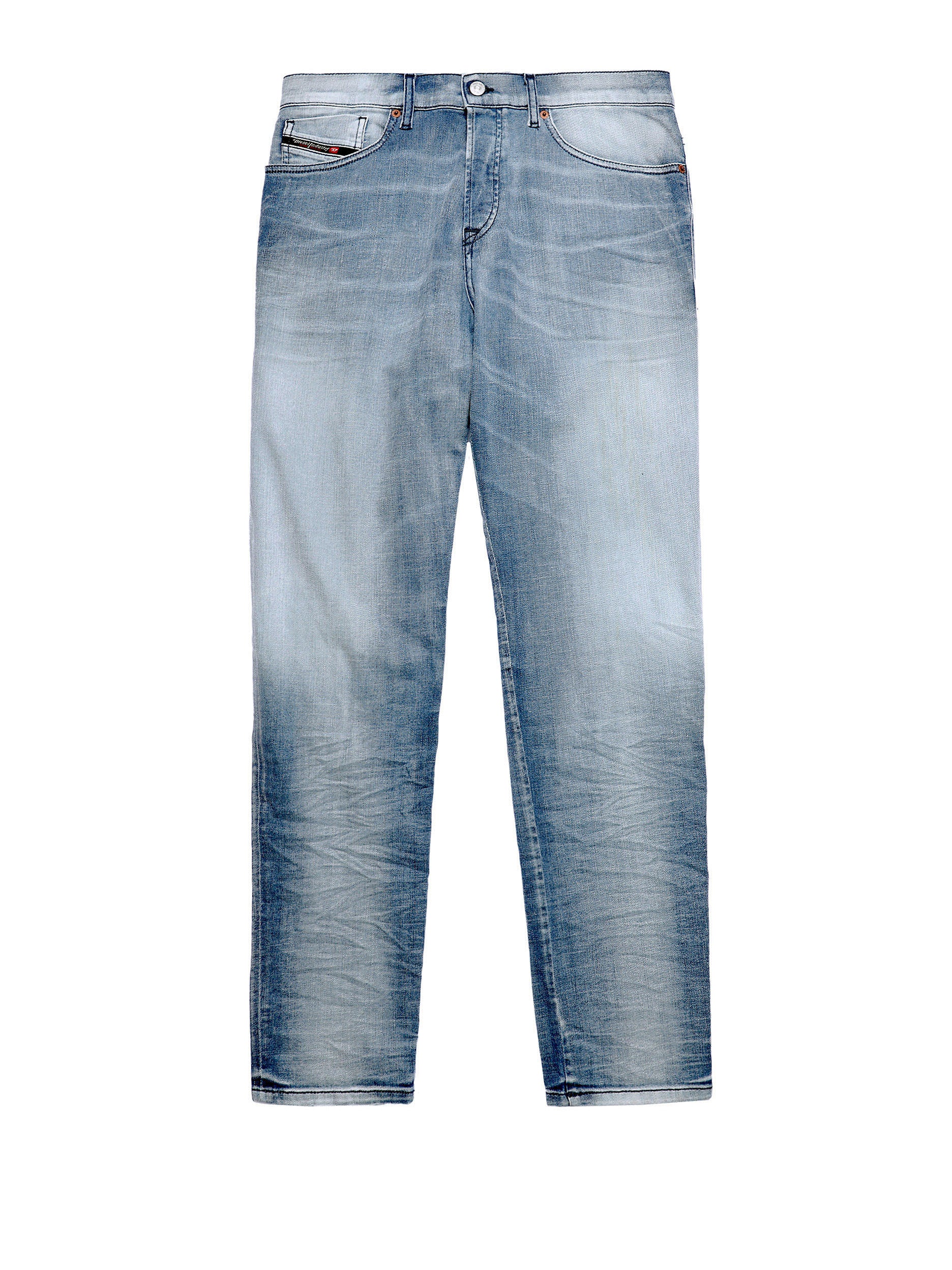 Diesel - Tapered Fit Jeans - D-Fining 009NS