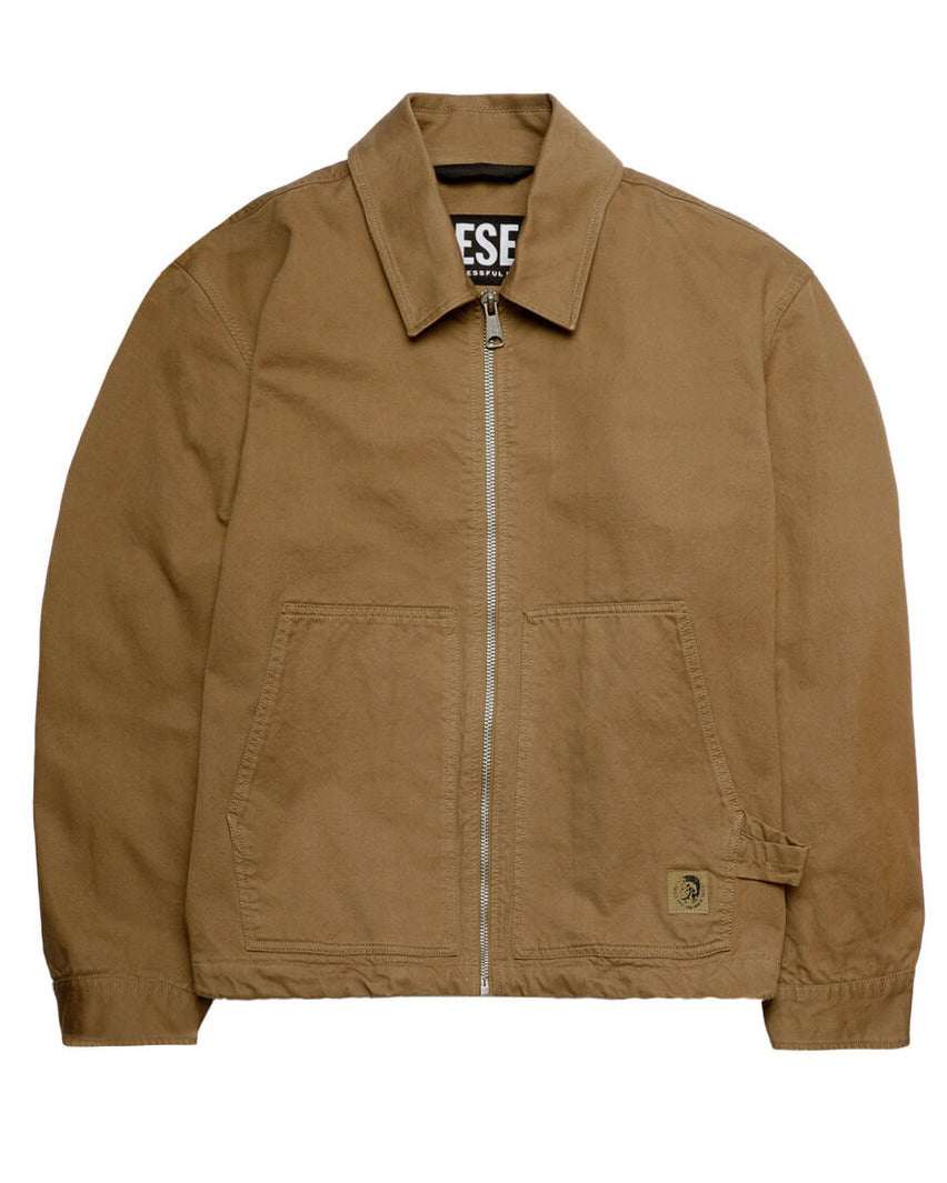 Diesel - Coach Jacket - J-COAL-COT 79R