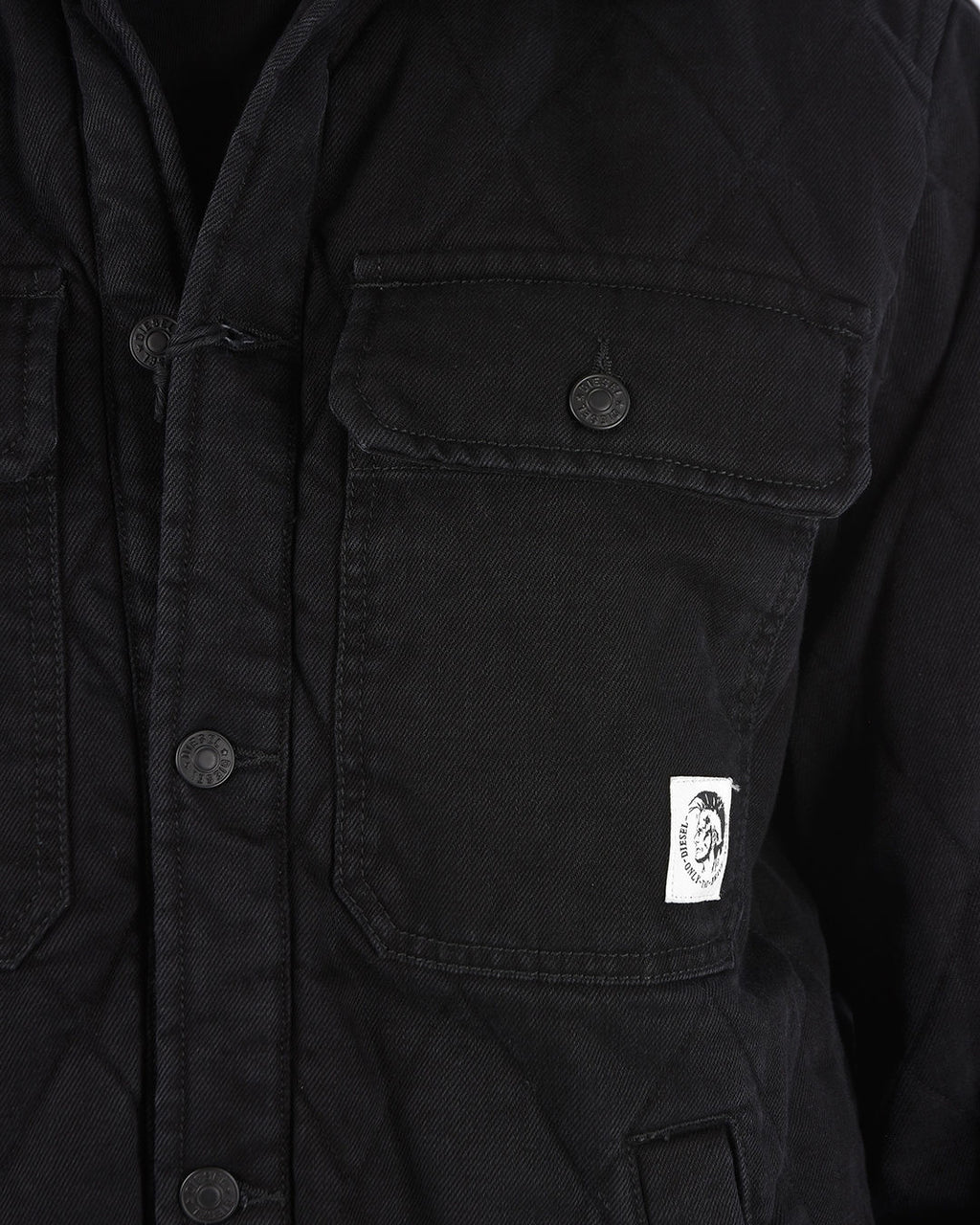 Diesel - Denim Shirt Jacket - D-Welles