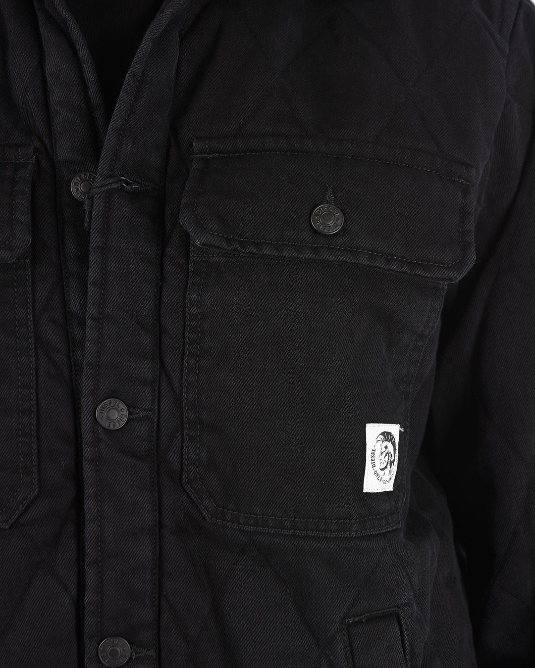 Diesel - Denim Shirt Jacket - D-Welles