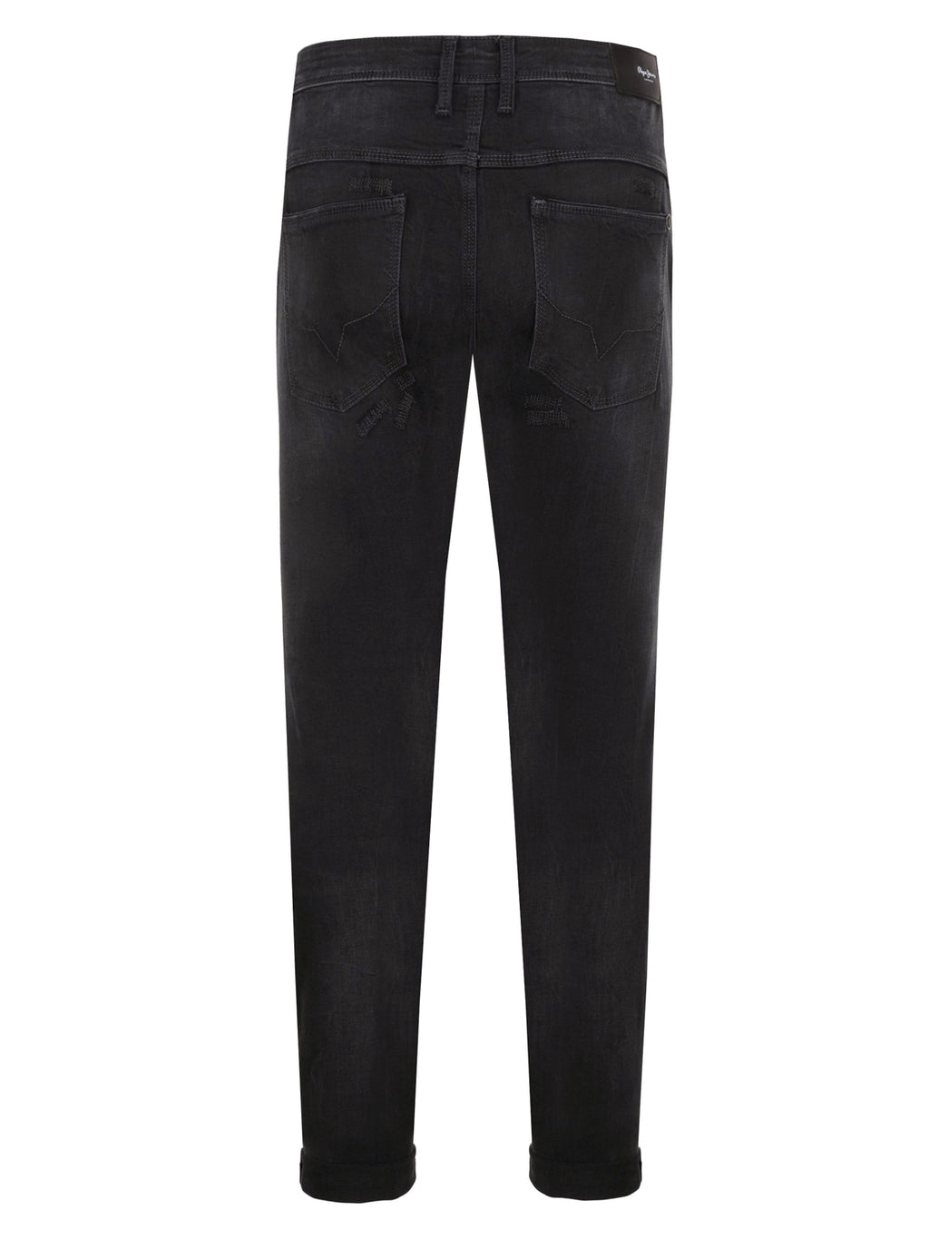 Pepe Jeans - Skinny Fit Jeans - Nickel RB0