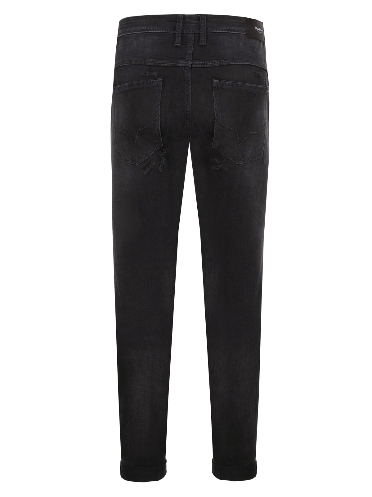 Pepe Jeans - Skinny Fit Jeans - Nickel RB0