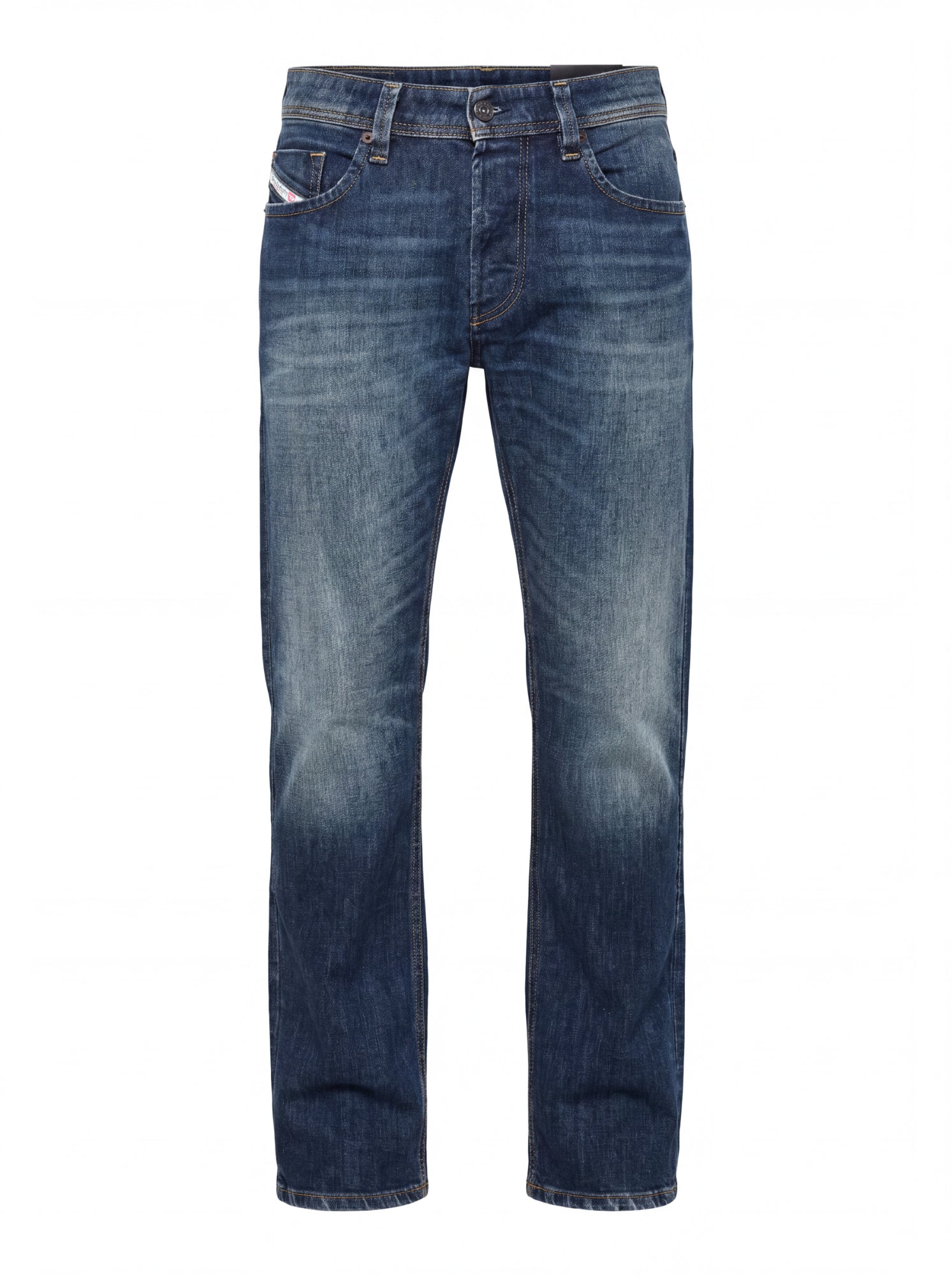 Diesel - Straight Fit Jeans - Larkee-X