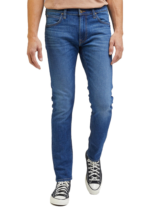 Lee - Slim Fit Jeans - Luke Worn In