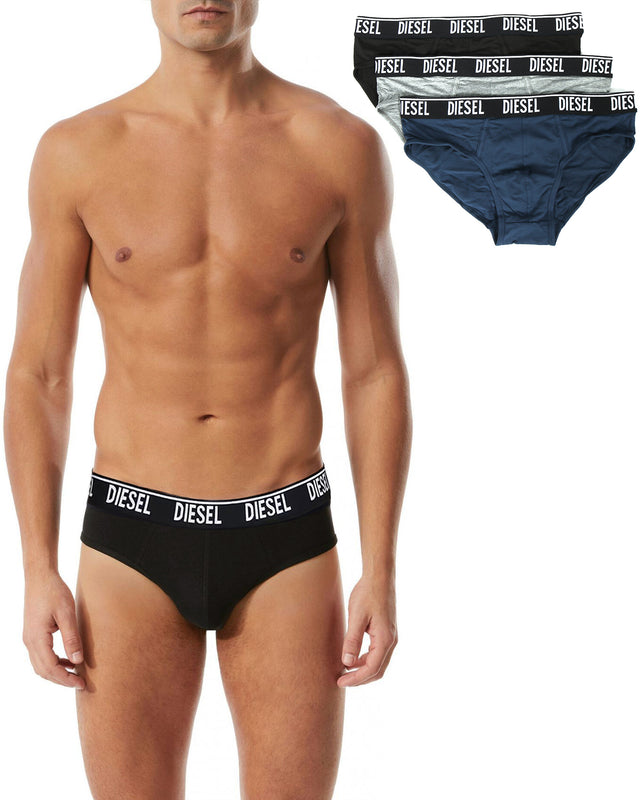 Diesel - Briefs - ANDRE E4125 (3-Pack)