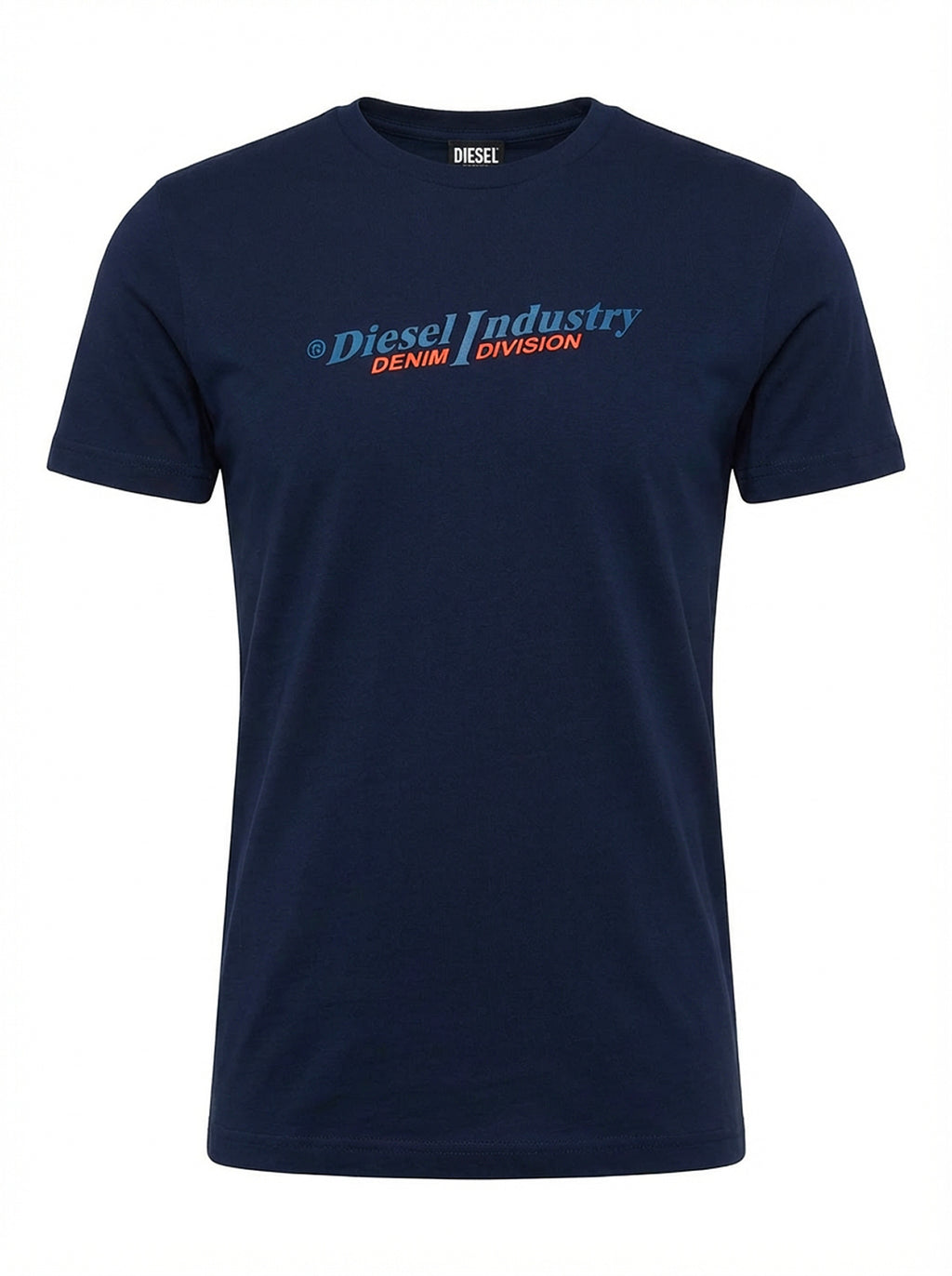 Diesel - Slim Fit T-Shirt - T-Diegor New Industries 8AT