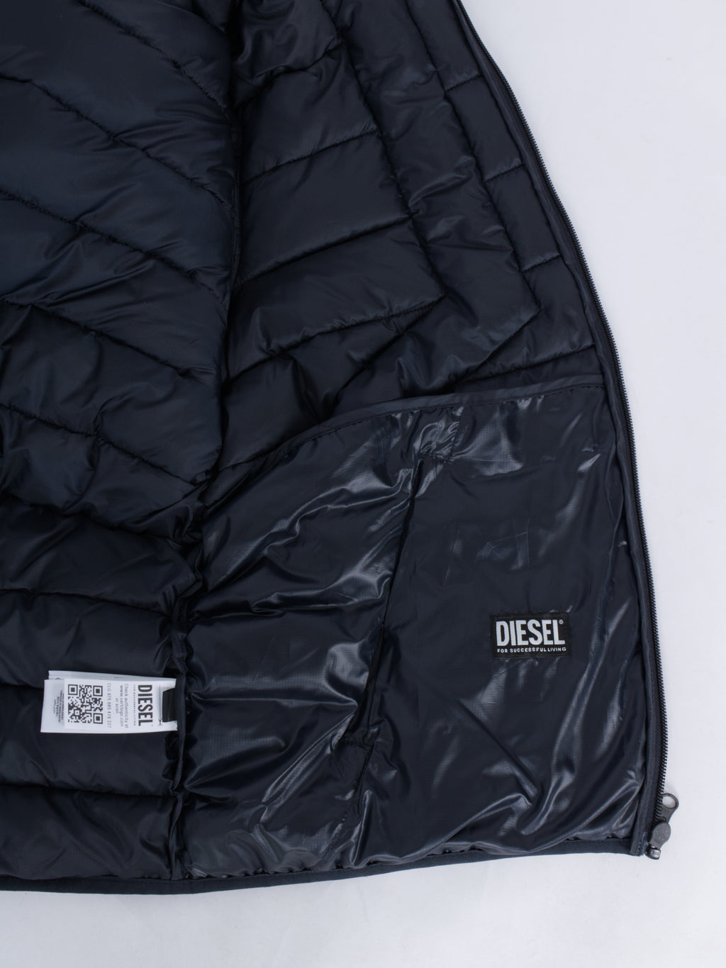 Diesel - Winter Jacket - W-DWAIN-OUTNOH