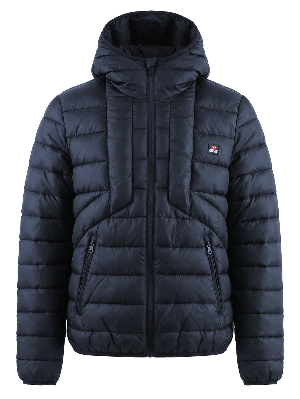 Diesel - Winter Jacket - W-DWAIN-OUTHOOD 81E