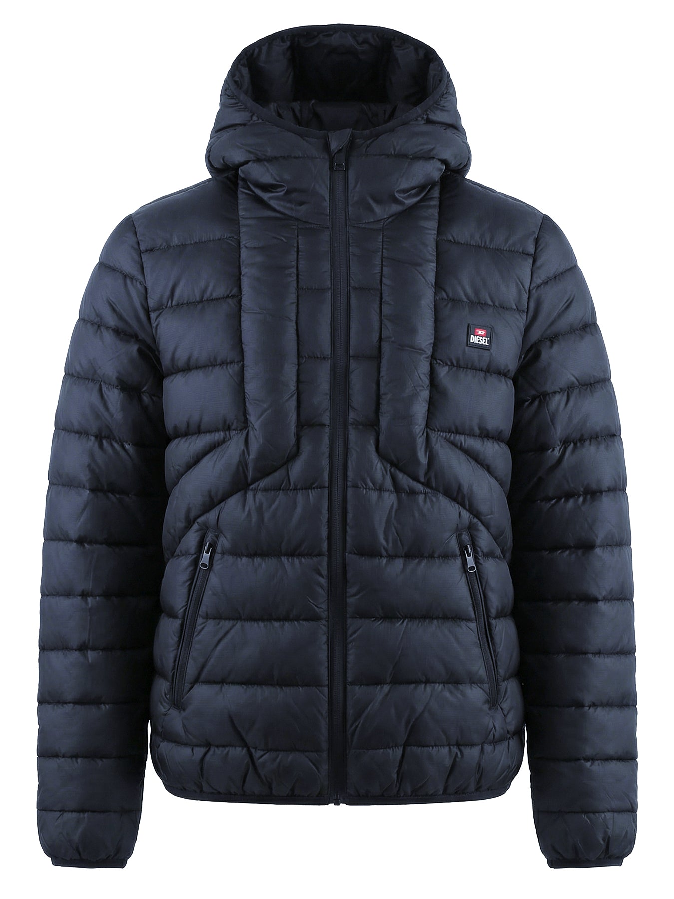 Diesel - Winter Jacket - W-DWAIN-OUTHOOD 81E