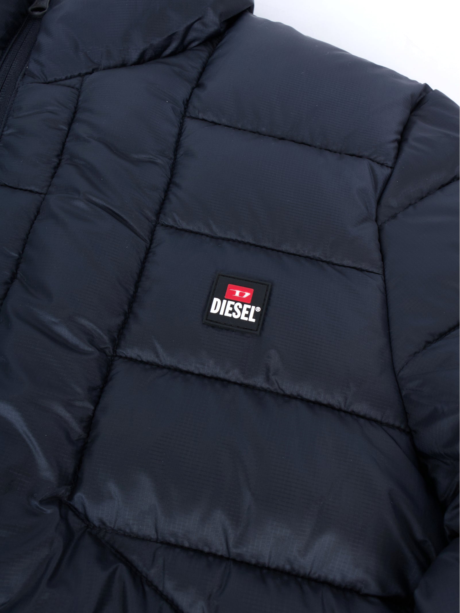 Diesel - Winter Jacket - W-DWAIN-OUTNOH