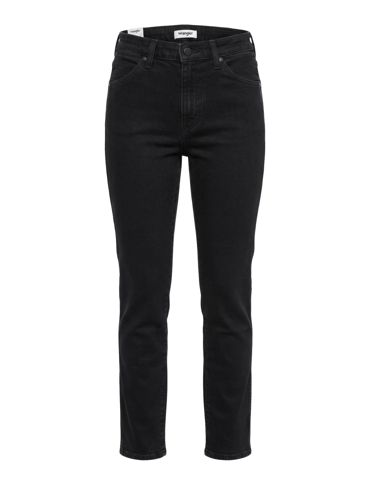 Wrangler - Slim Fit Jeans - PIPER SMOKEY