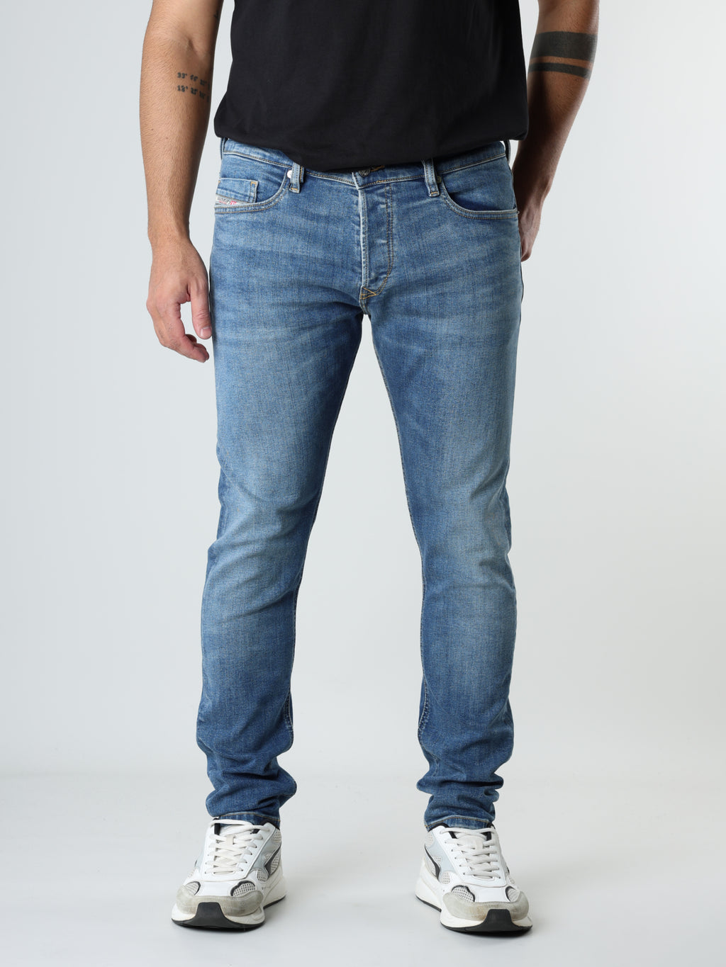 Diesel - Slim Skinny Jeans - TEPPHAR-X